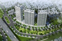 Thị trường bất động sản bên kia cầu Nhật Tân bắt đầu khởi động